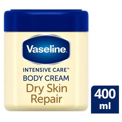 Vaseline Intensive Care Dry Skin Repair Moisturizing