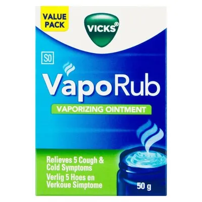 Vicks Vaporub