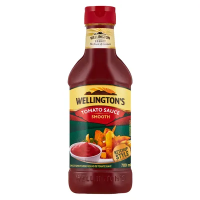 Wellington's Smooth Tomato Sauce