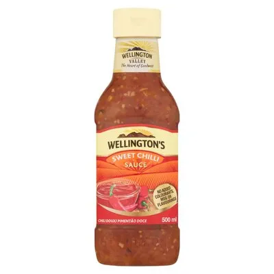 Wellington's Sweet Chilli Sauce