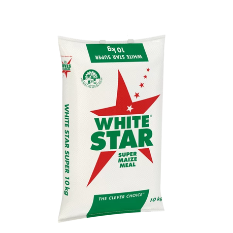 White Star Maize Meal