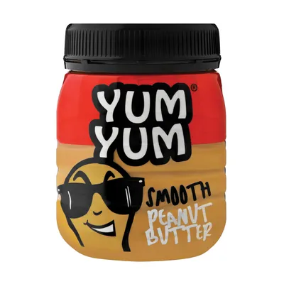 Yum Yum Peanut Butter Smooth