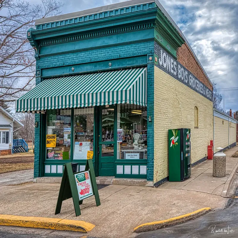 Retail Shop